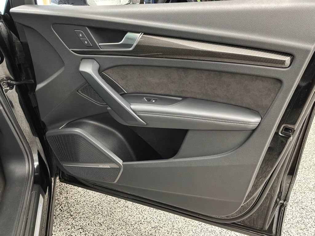 Used 2019 Audi SQ5 Prestige w/ Prestige Package AWD/4WD image 26