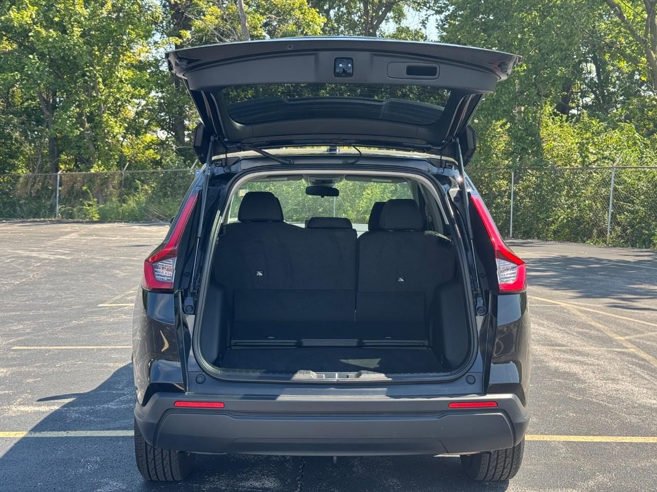 Certified 2024 Honda CR-V EX image 5