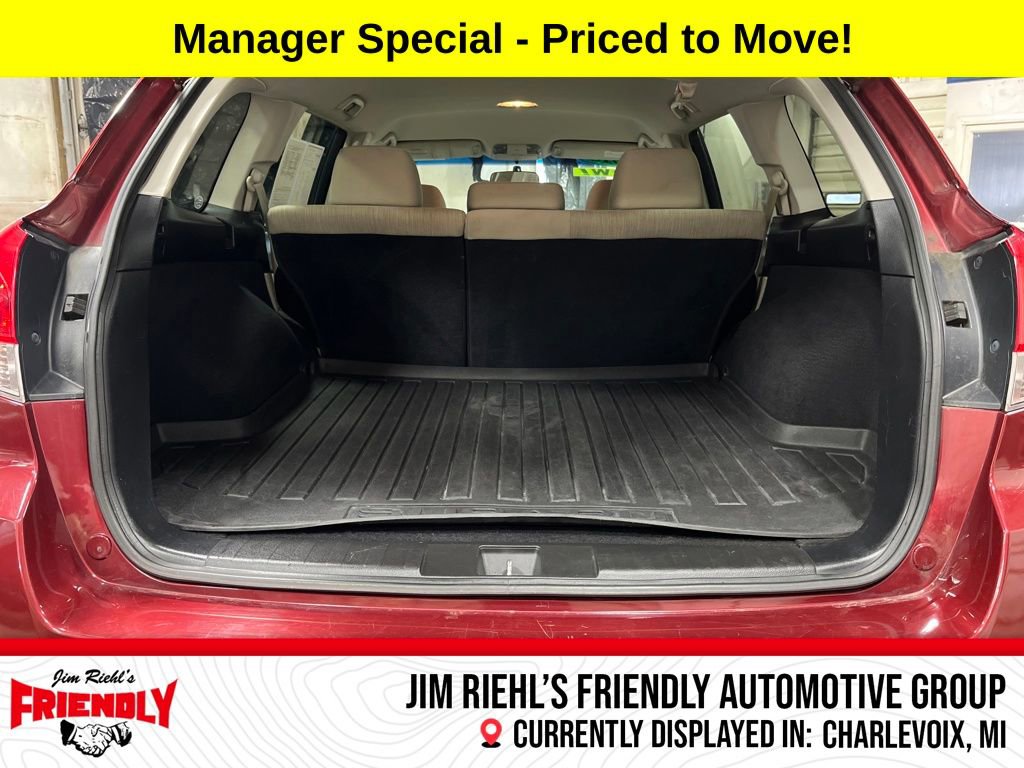 Used 2013 Subaru Outback 2.5i Premium w/ All-Weather Pkg image 22