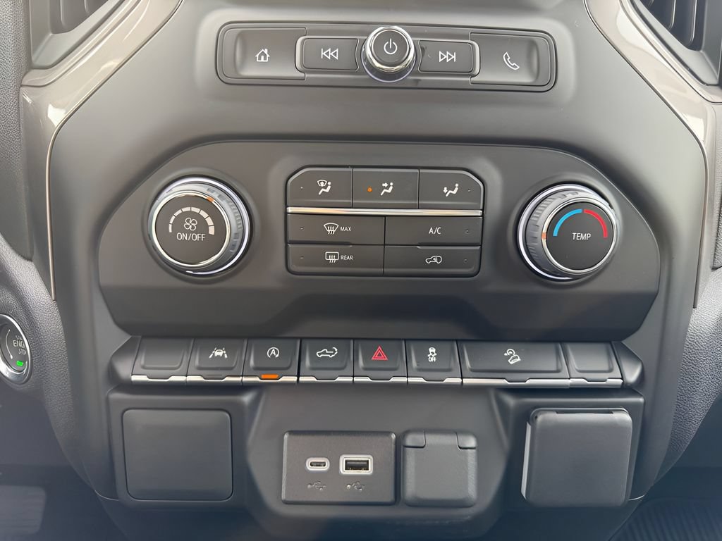 New 2026 Chevrolet Silverado 1500 Custom Trail Boss AWD/4WD image 19
