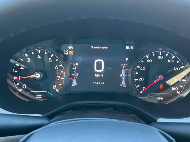 Used 2024 Jeep Compass Limited AWD/4WD image 12