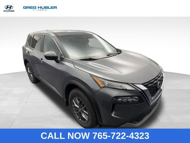 Used 2023 Nissan Rogue S