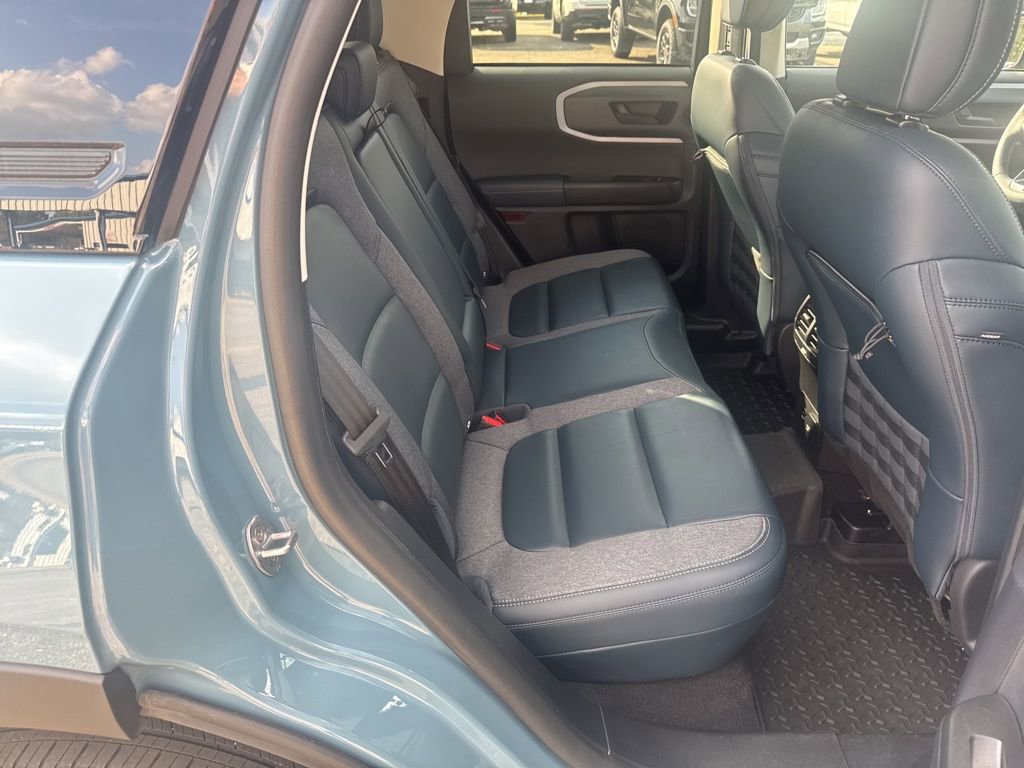 Used 2023 Ford Bronco Sport Outer Banks w/ Tech Package image 11