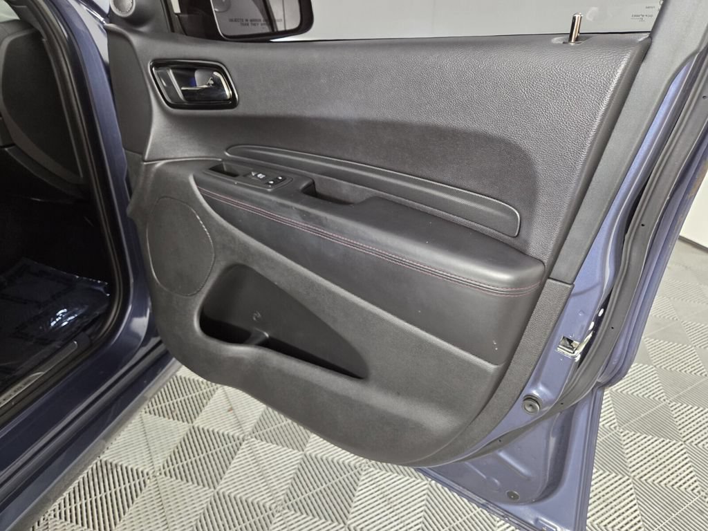 Used 2021 Dodge Durango R/T w/ Blacktop Package RWD image 34