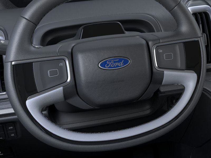 New 2025 Ford Expedition Max Platinum w/ Driver's Package image 12