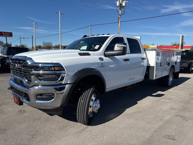 New 2026 RAM 4500 Tradesman image 7