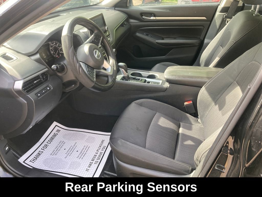 Used 2022 Nissan Altima 2.5 SV image 12