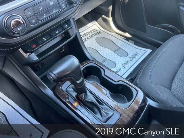 Used 2019 GMC Canyon SLE w/ Elevation Edition RWD image 18