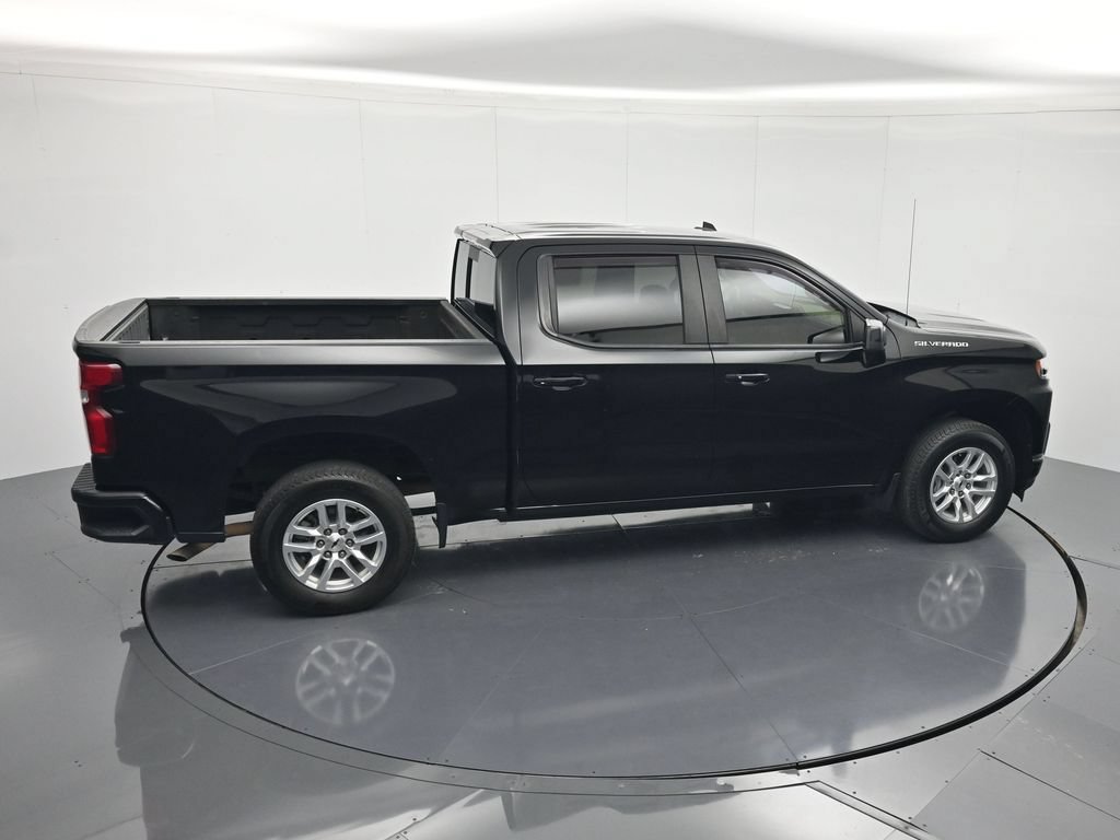 Used 2020 Chevrolet Silverado 1500 RST w/ All-Star Edition AWD/4WD image 33