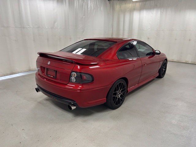Used 2006 Pontiac GTO RWD image 4