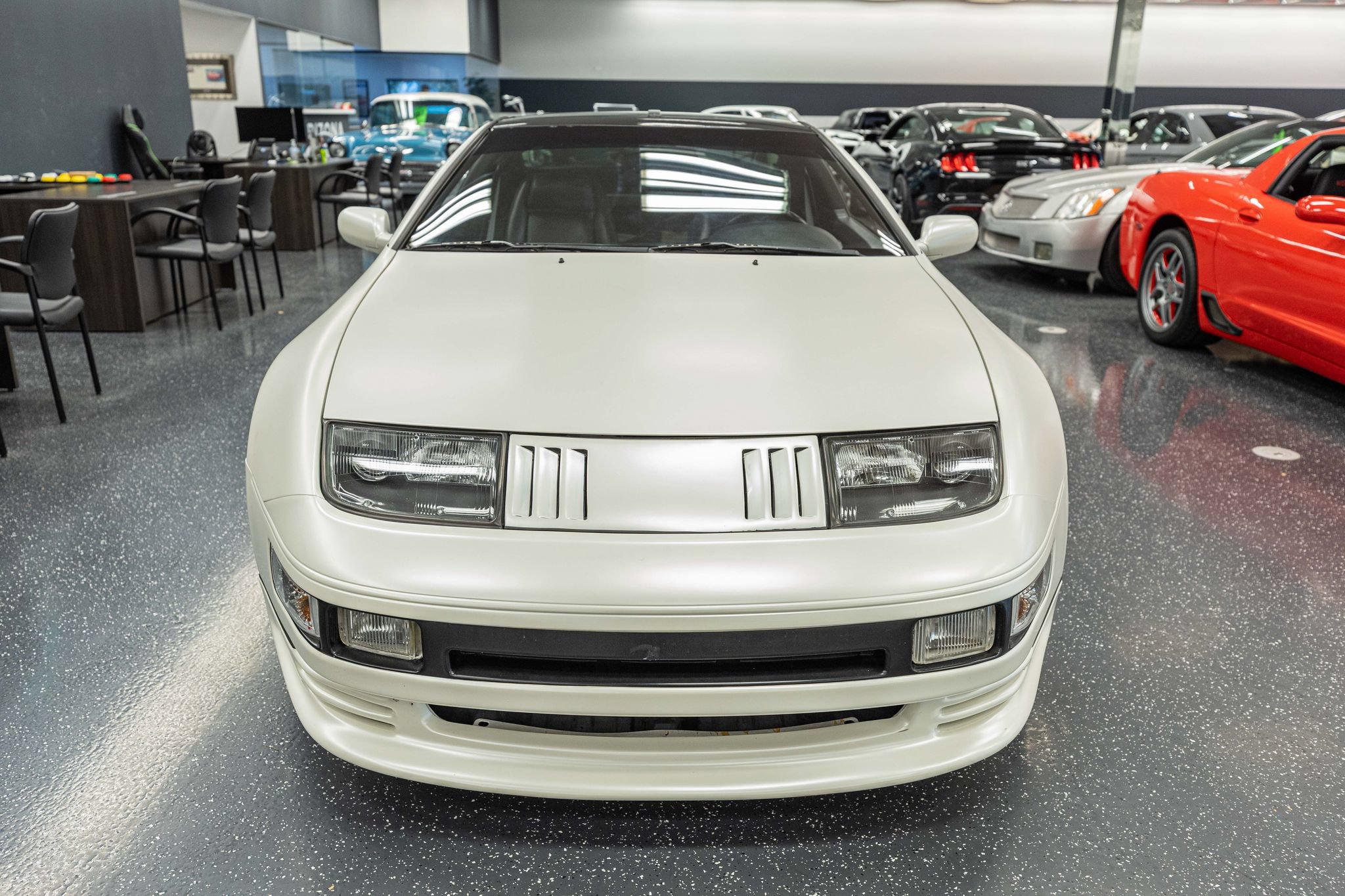 Used 1991 Nissan 300ZX Twin Turbo RWD image 3