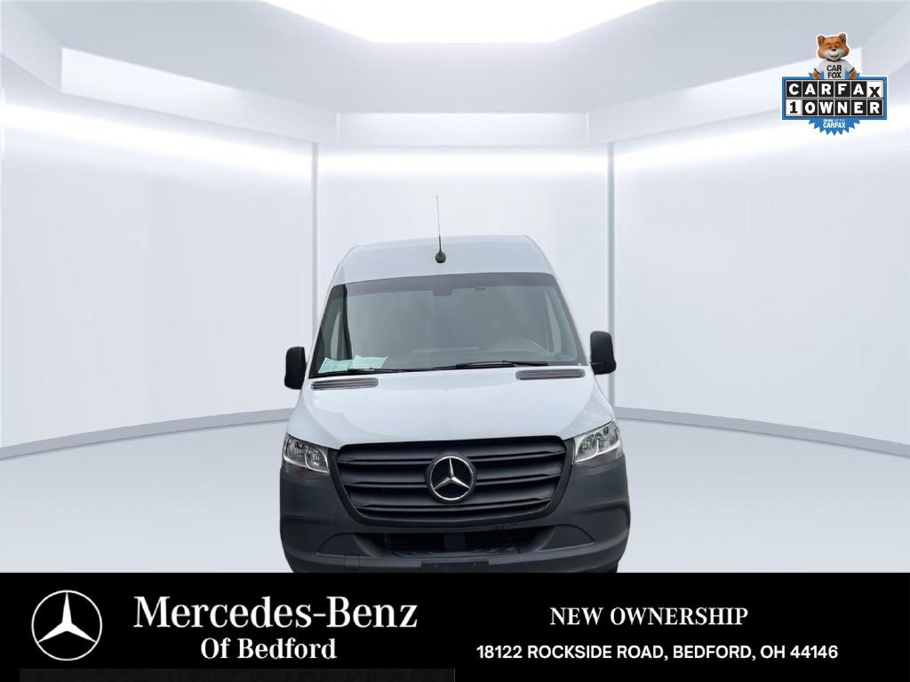 Used 2024 Mercedes-Benz Sprinter 2500 image 8