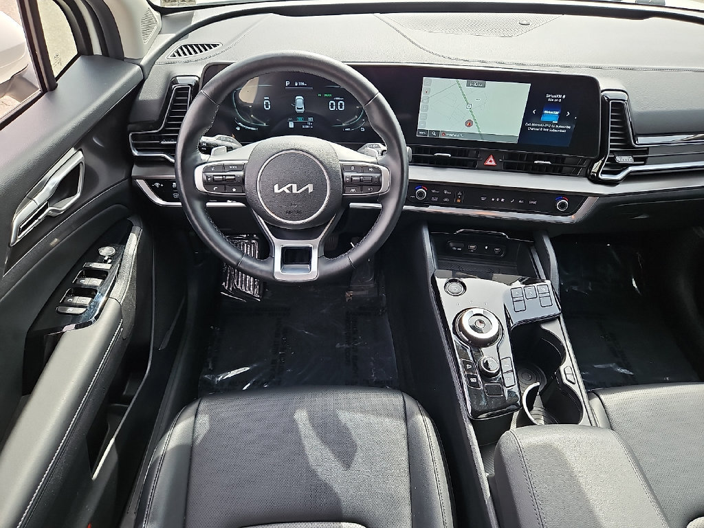 Used 2023 Kia Sportage EX AWD/4WD image 11