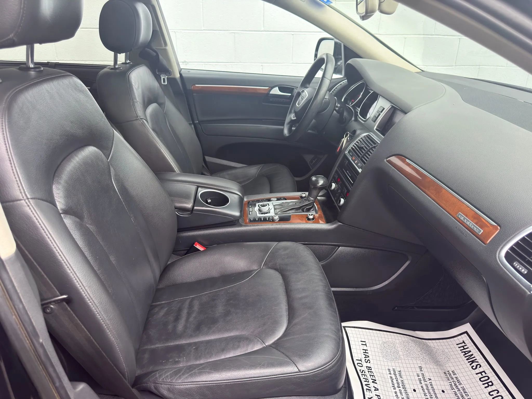 Used 2014 Audi Q7 TDI Premium Plus w/ Premium Plus Package image 10
