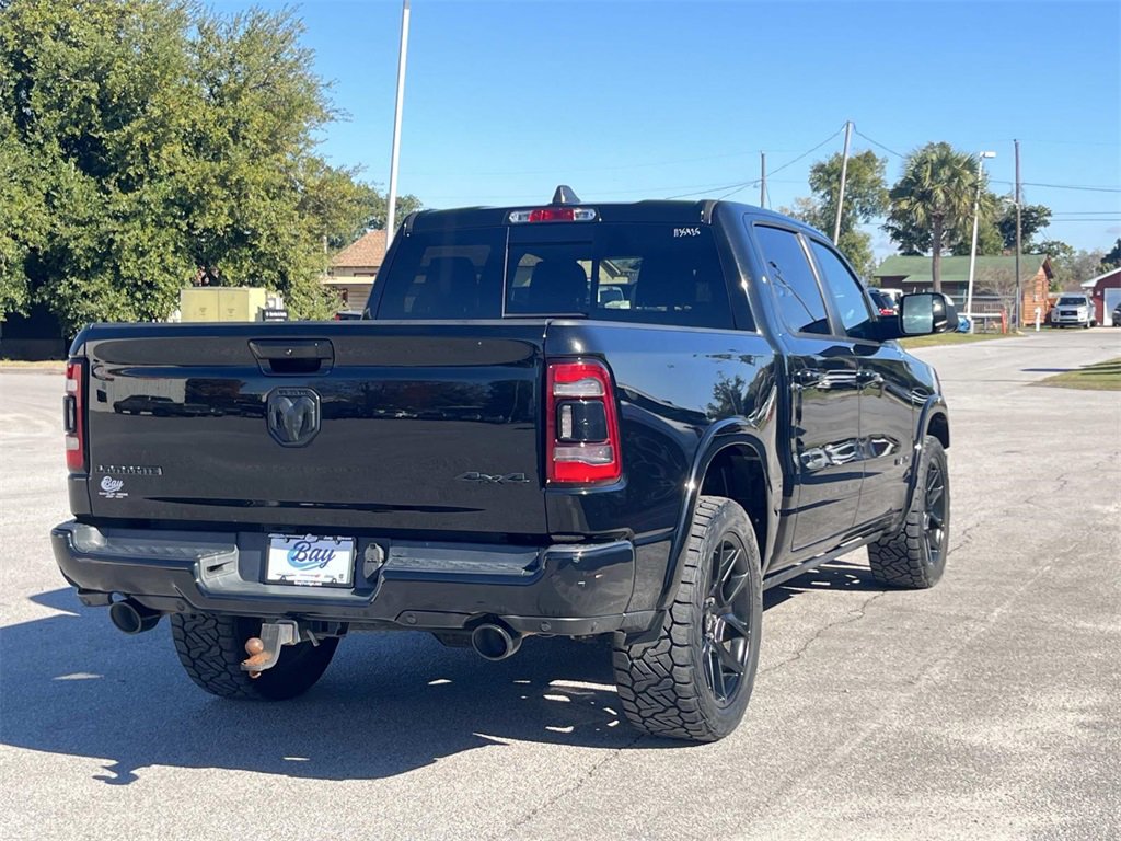 Used 2020 RAM 1500 Laramie image 5