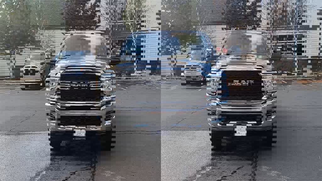 Used 2023 RAM 3500 Tradesman w/ Safety Group image 4