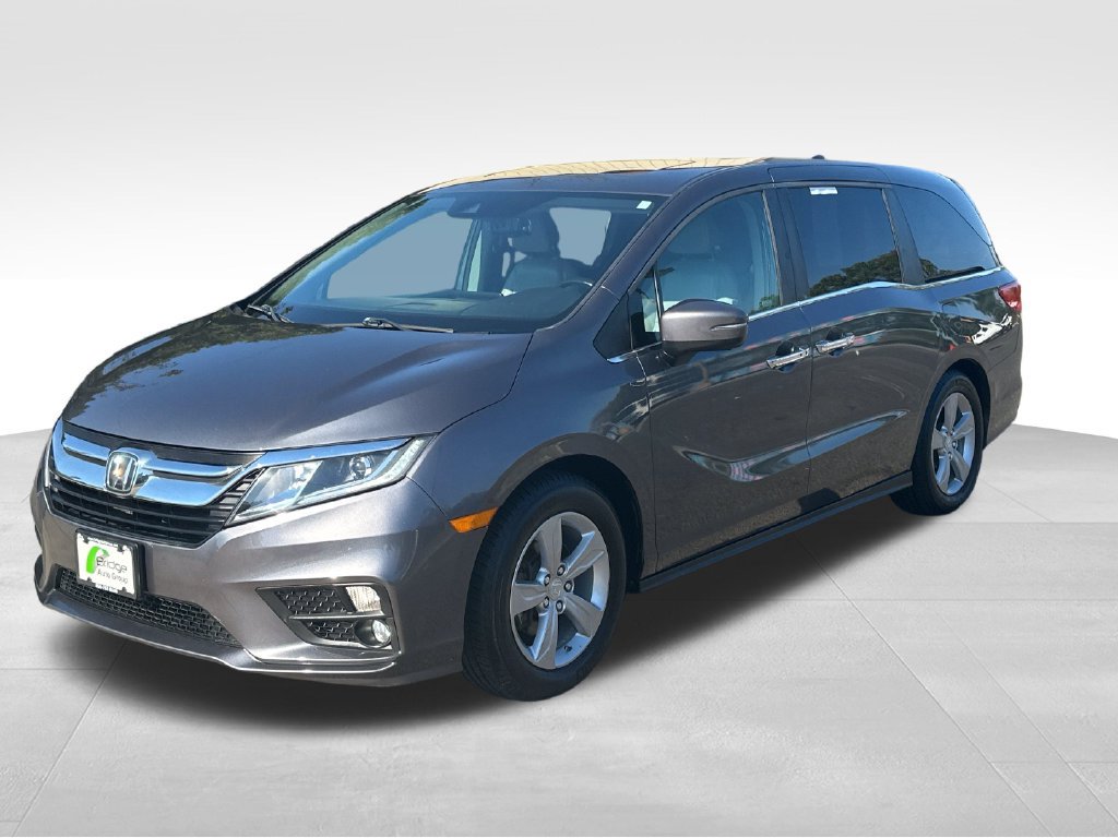 Used 2018 Honda Odyssey EX-L image 3