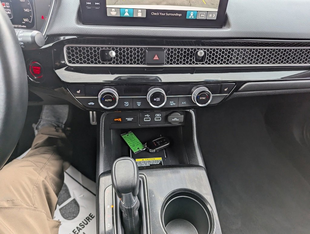 Certified 2024 Honda Civic Sport Touring image 17