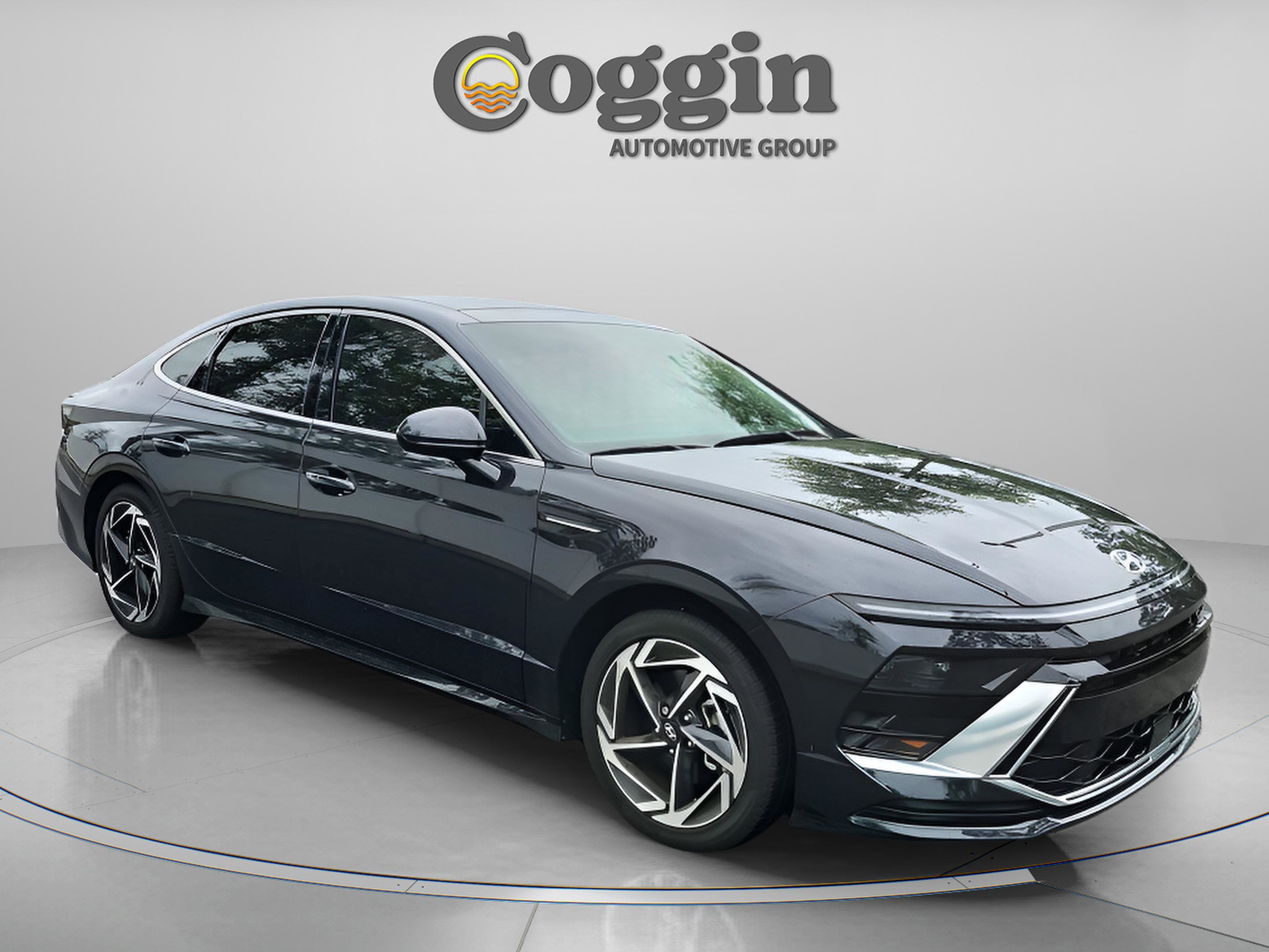 Certified 2024 Hyundai Sonata SEL w/ Convenience Package image 7