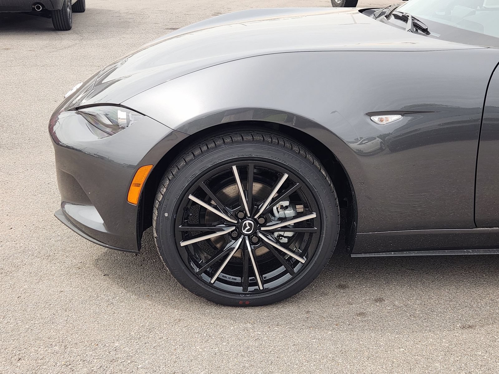 New 2026 MAZDA MX-5 Miata Grand Touring RWD image 9