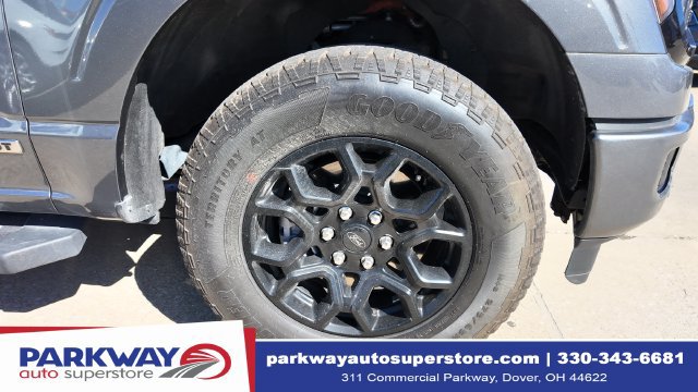 Certified 2024 Ford F150 XLT w/ Equipment Group 302A MID AWD/4WD image 10