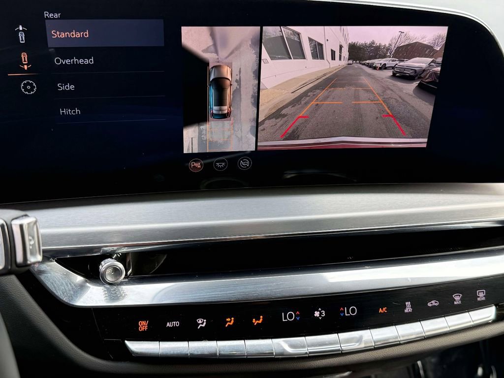 Used 2024 Cadillac Lyriq Luxury w/ LPO, Floor Liner Package image 8