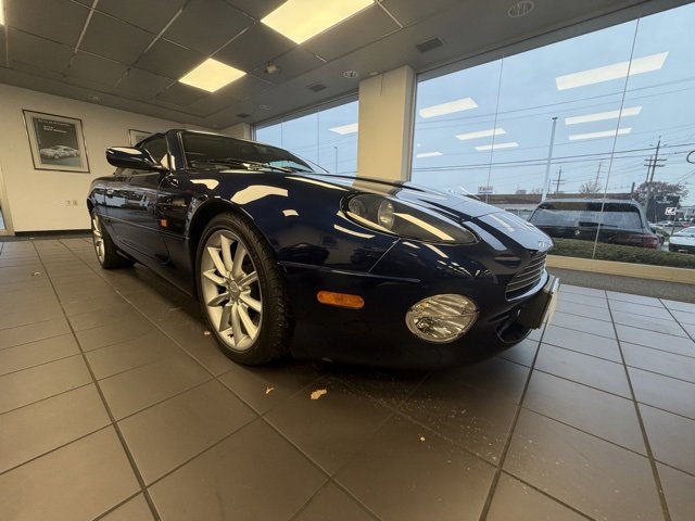 Used 2001 Aston Martin DB7 Vantage image 7