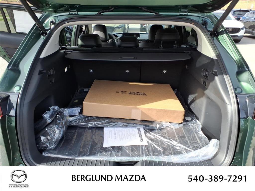 New 2026 MAZDA CX-50 AWD 2.5 S w/ Weather Package image 11