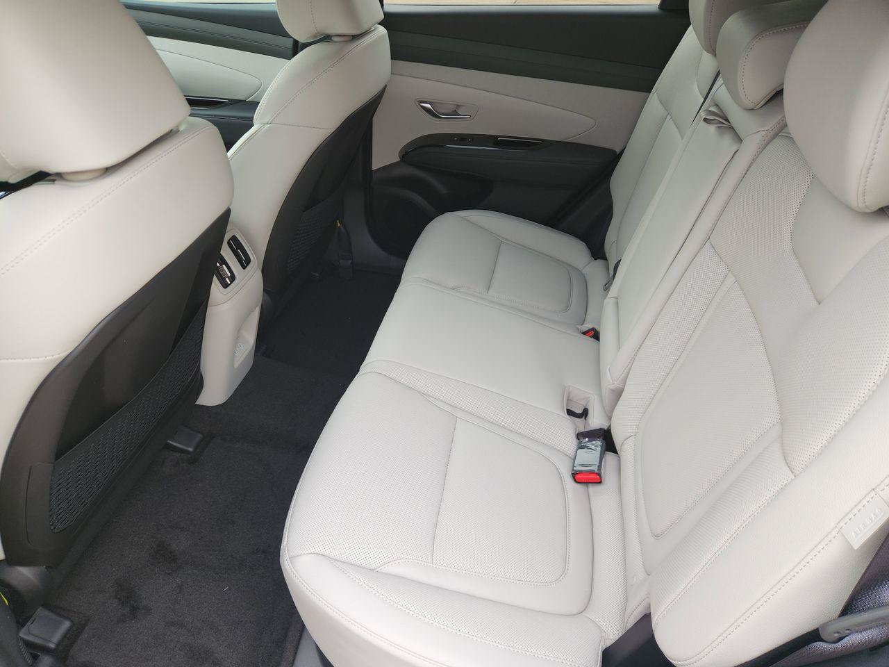 New 2026 Hyundai Tucson Limited AWD/4WD image 30