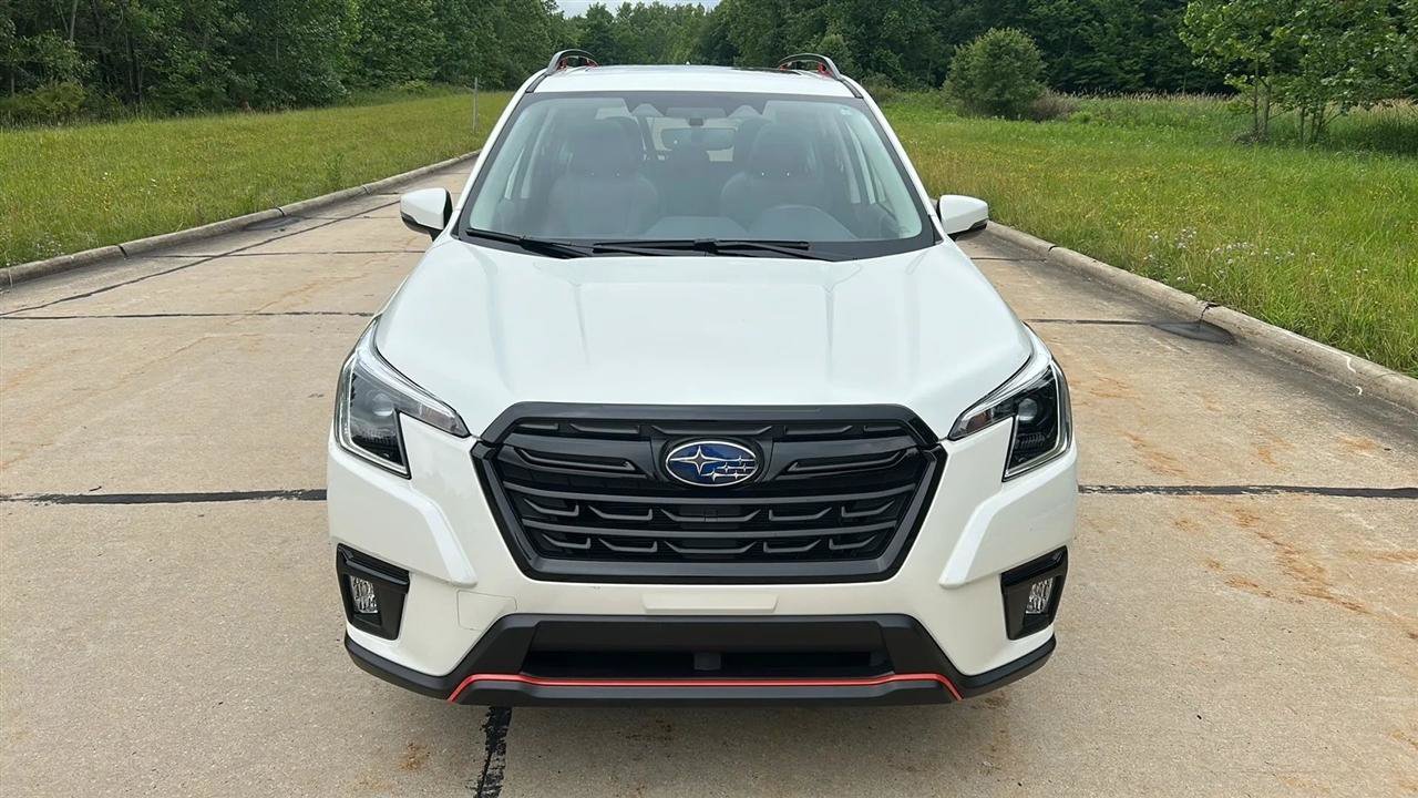 Used 2024 Subaru Forester Sport AWD/4WD image 10