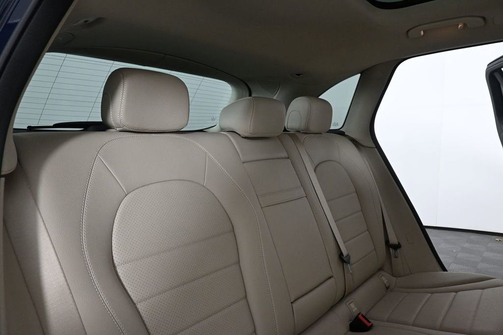 Certified 2022 Mercedes-Benz GLC 300 image 21