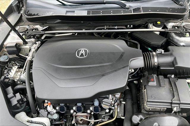Used 2020 Acura TLX w/ Technology Package FWD image 29