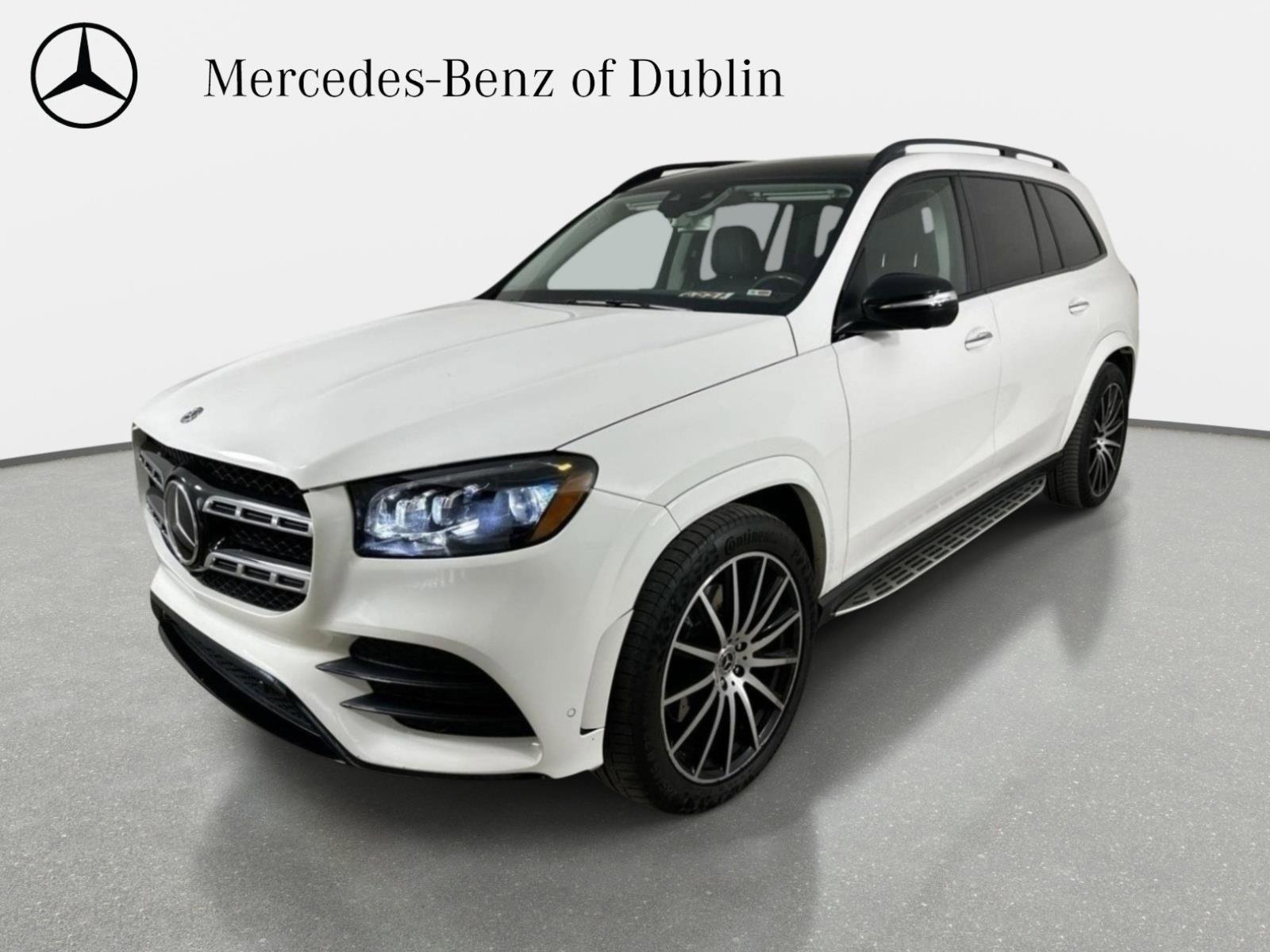 Used 2020 Mercedes-Benz GLS 580 4MATIC