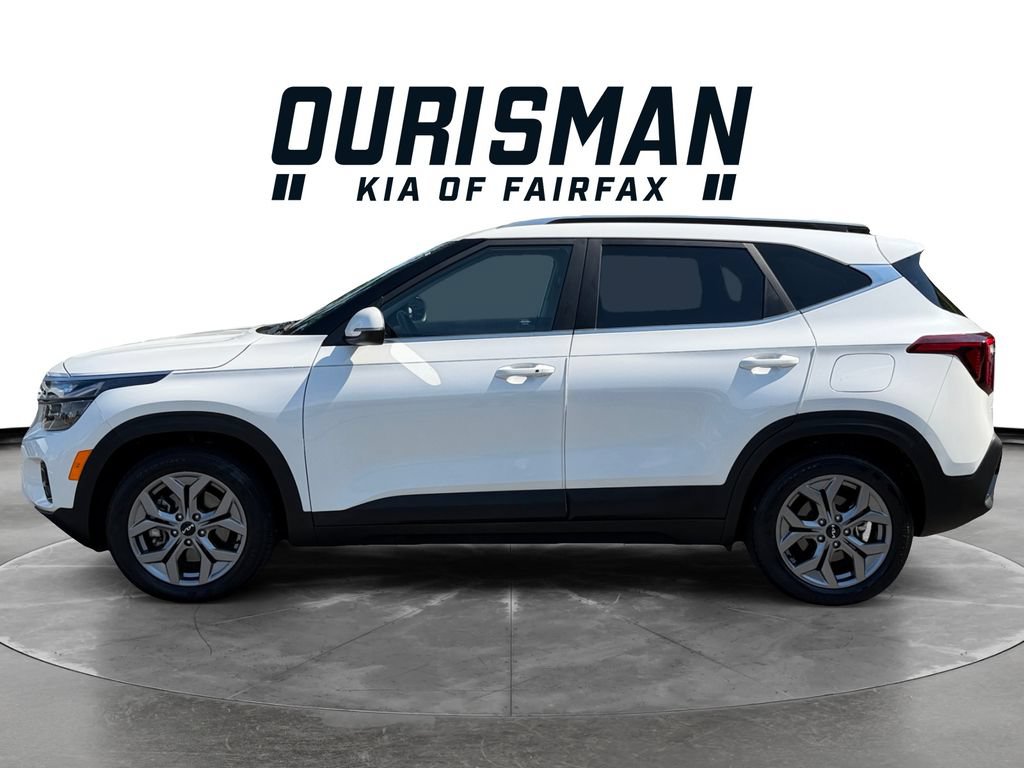 Certified 2024 Kia Seltos S AWD/4WD image 3