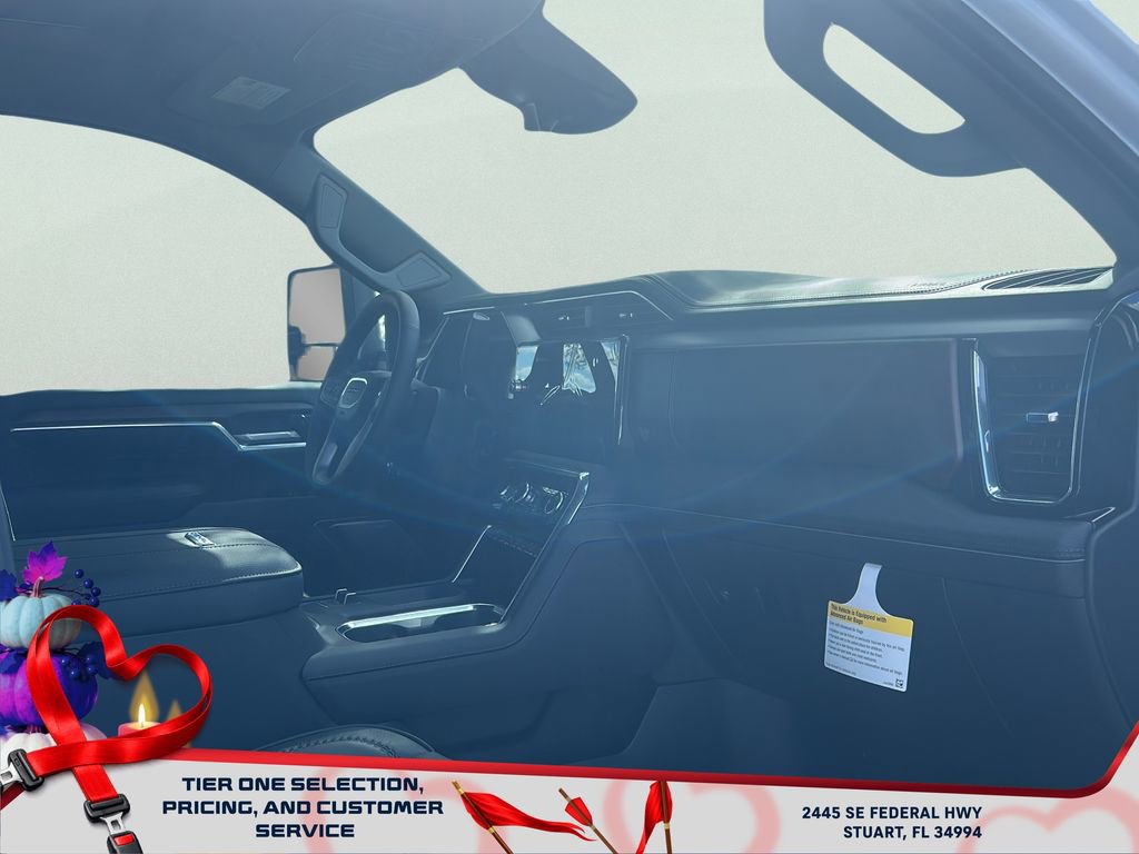 New 2026 GMC Sierra 3500 Denali w/ Denali Reserve Package image 27