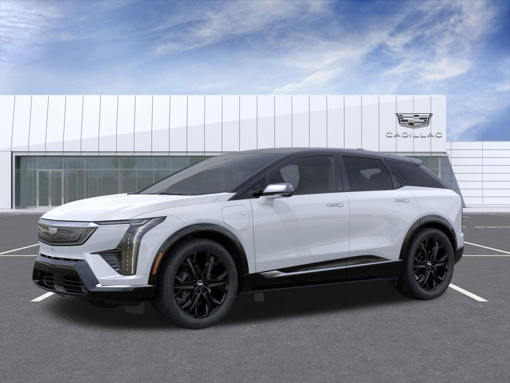 New 2027 Cadillac Optiq Premium Sport w/ LPO, ONYX Package AWD/4WD image 2