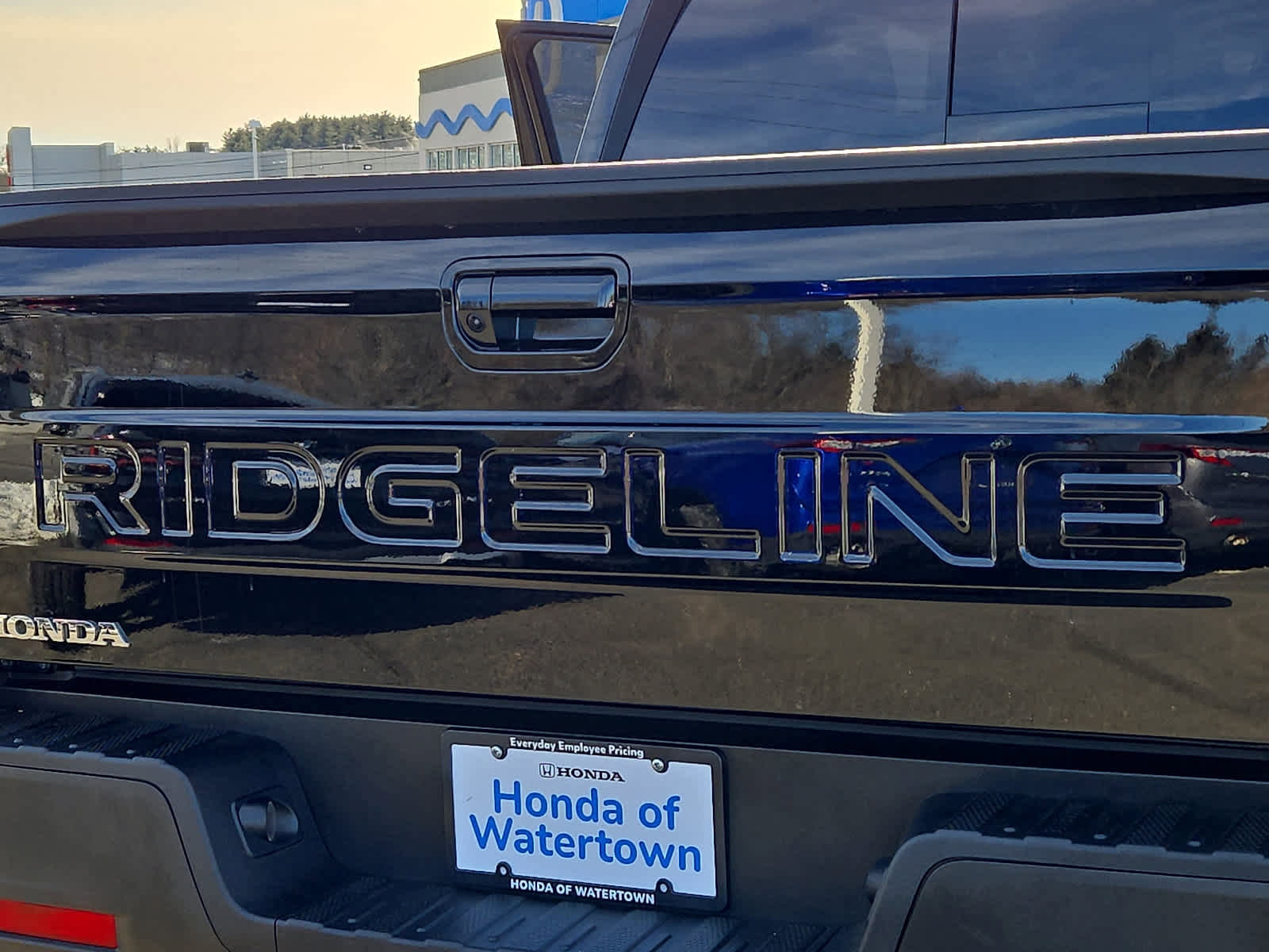 Used 2025 Honda Ridgeline RTL image 31