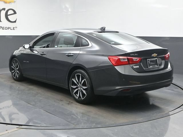 Used 2017 Chevrolet Malibu LT FWD image 35