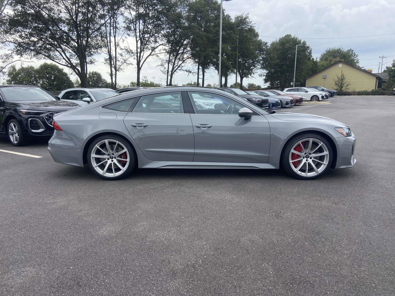 New 2026 Audi RS 7 Performance image 10