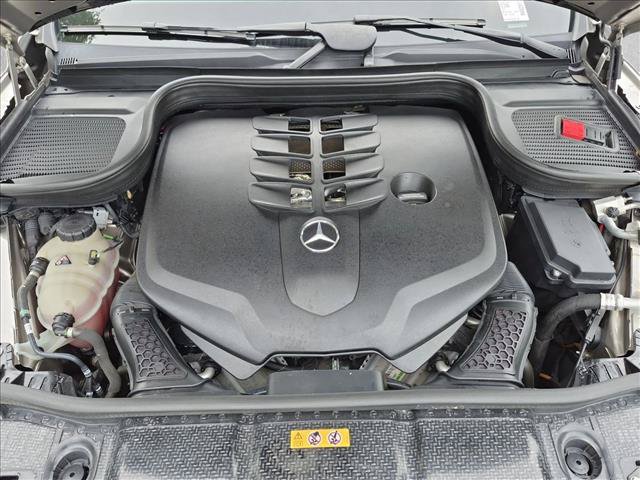 Certified 2021 Mercedes-Benz GLE 580 4MATIC image 24
