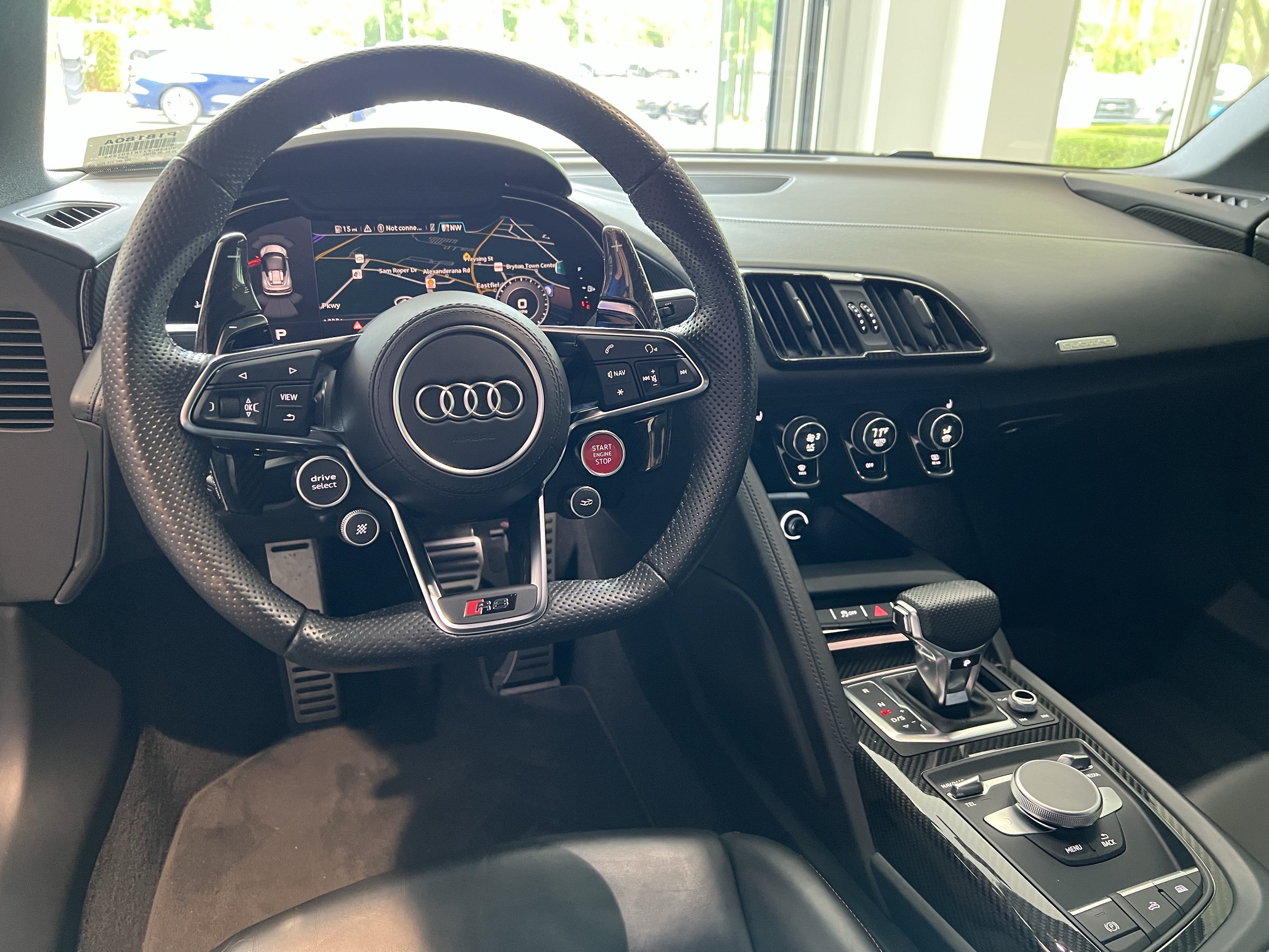 Used 2021 Audi R8 V10 performance AWD/4WD image 30