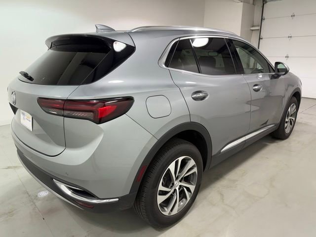 Certified 2023 Buick Envision Essence AWD/4WD image 25