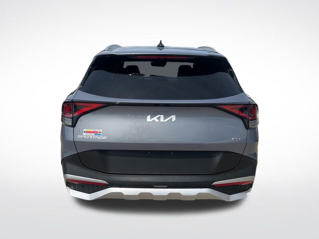 Certified 2024 Kia Sportage EX AWD/4WD image 46