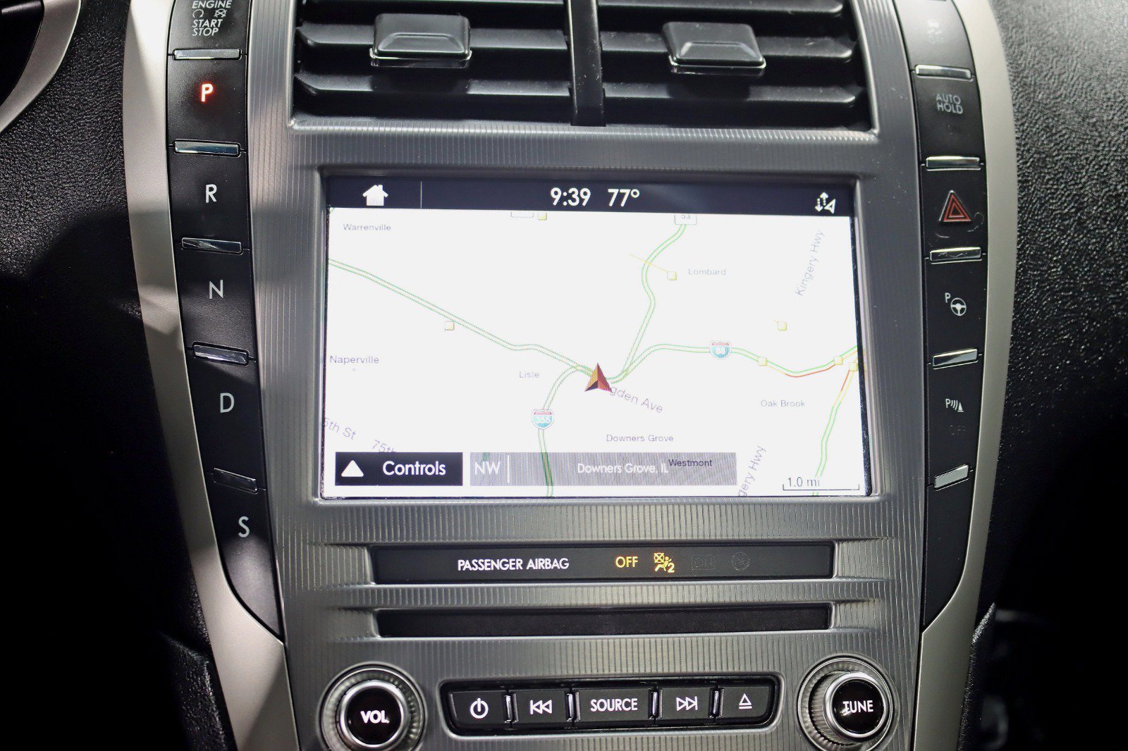 Used 2019 Lincoln MKZ Reserve AWD/4WD image 18
