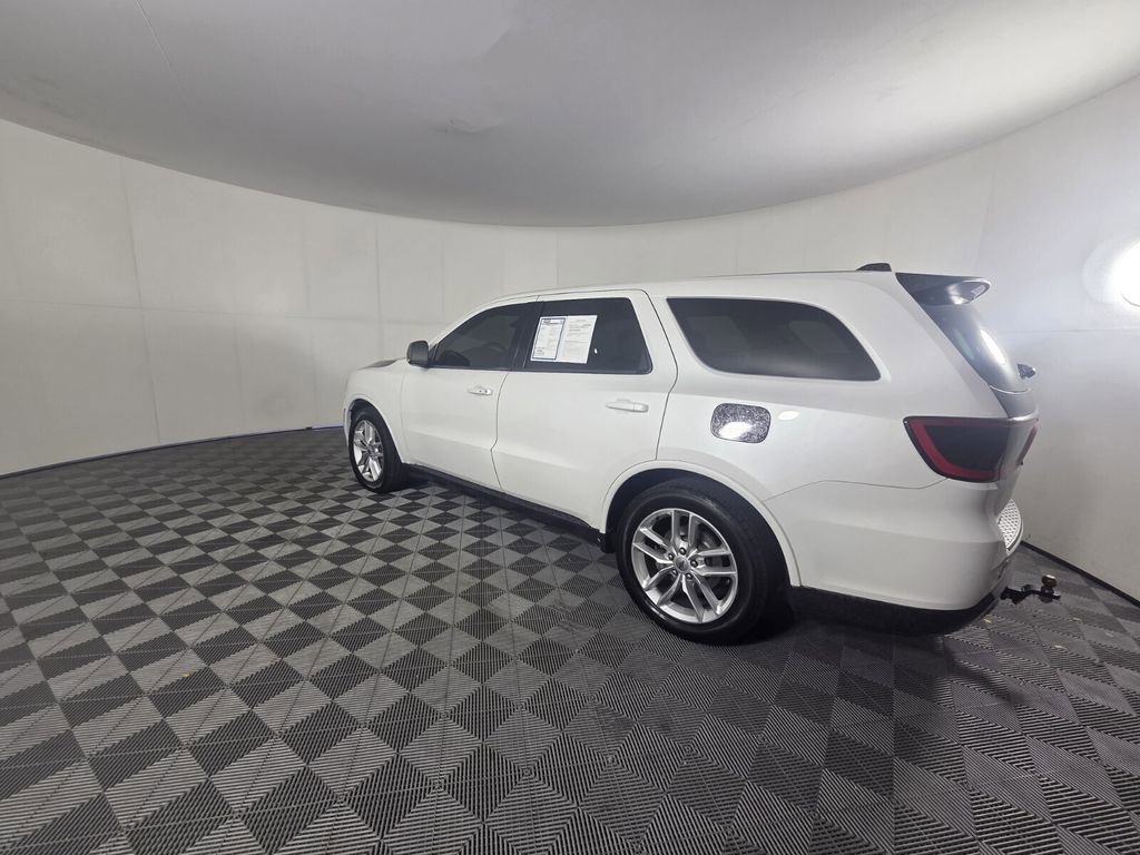 Certified 2021 Dodge Durango R/T w/ Technology Group image 8