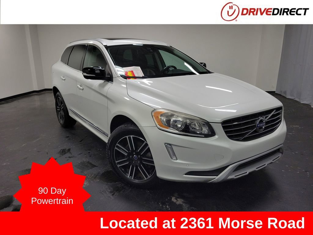 Used 2017 Volvo XC60 T5 Dynamic w/ Preferred Option Package