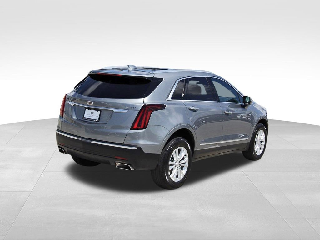 Used 2023 Cadillac XT5 Luxury FWD image 4