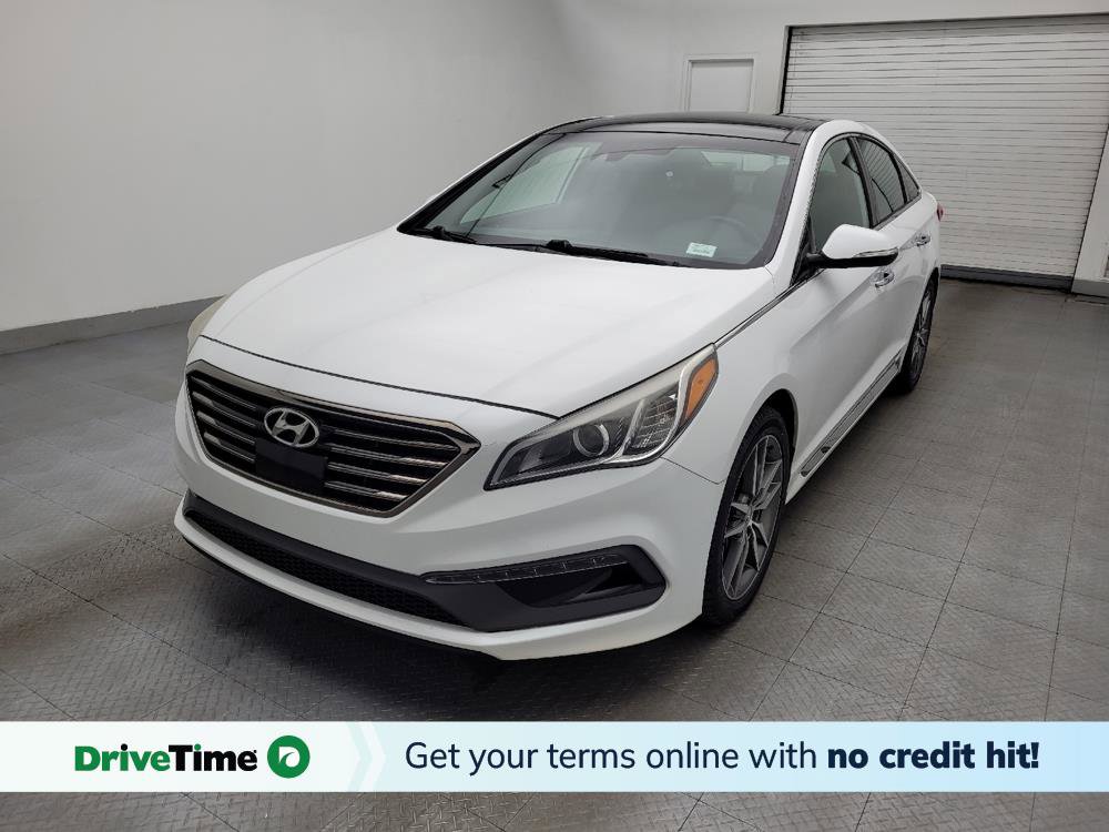 Used 2015 Hyundai Sonata Sport 2.0T w/ Option Group 07