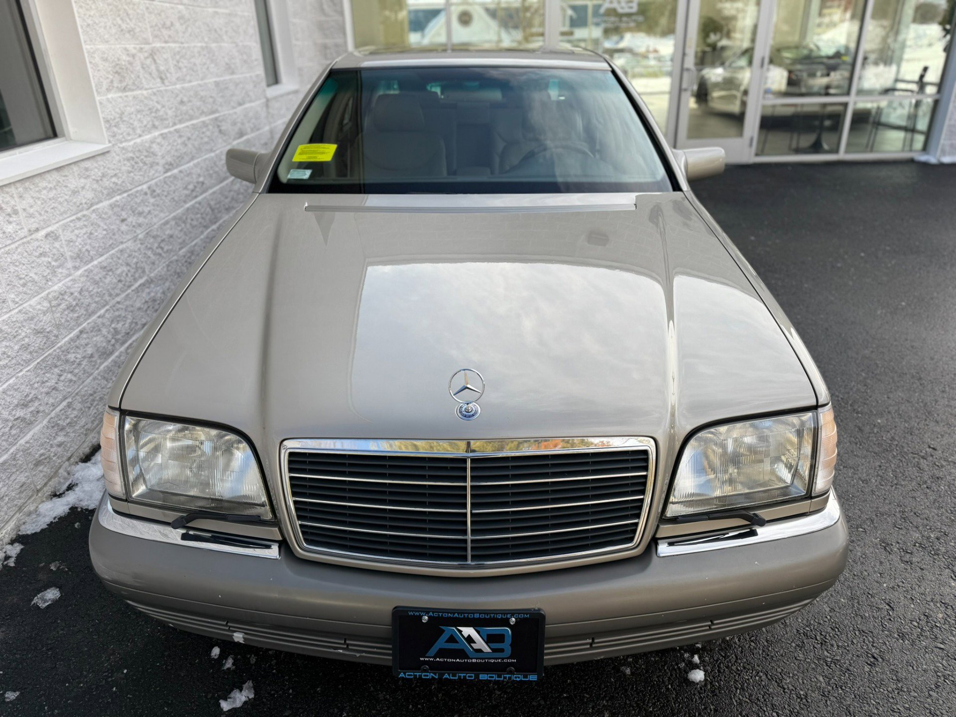 Used 1995 Mercedes-Benz S 500 S 500 image 27