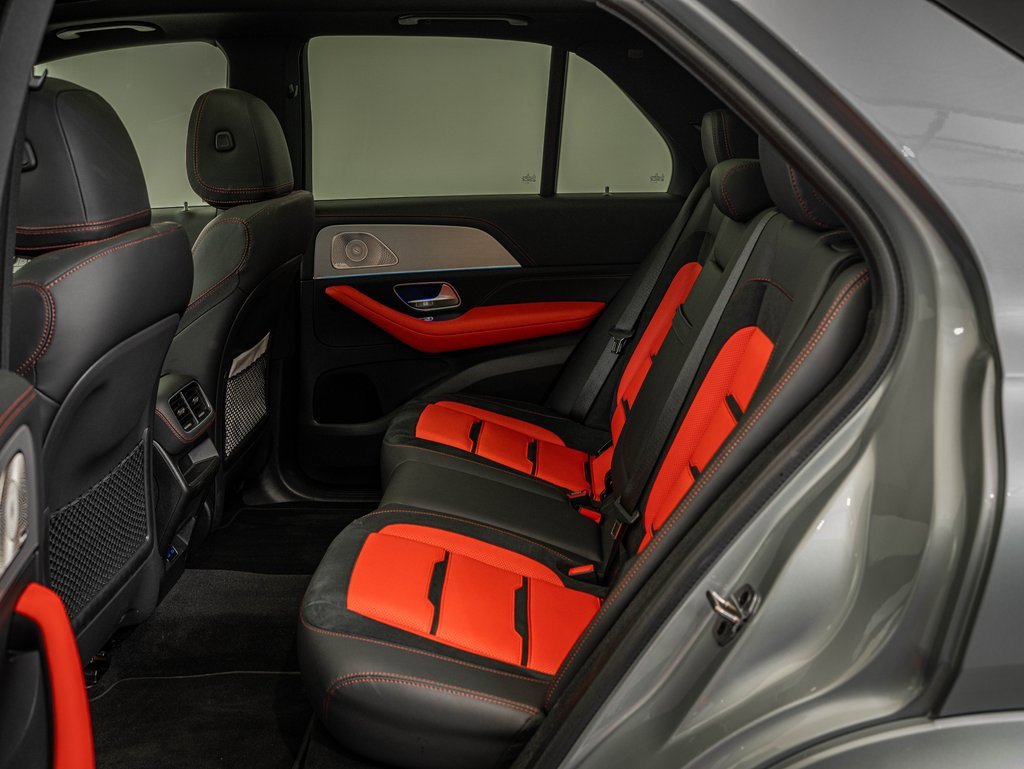 Certified 2025 Mercedes-Benz GLE 53 AMG 4MATIC image 40